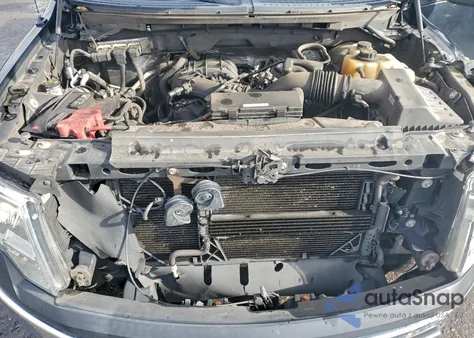 2013 Ford F150 z USA, uszkodzony, nr VIN 1FTMF1CM6DFB56602